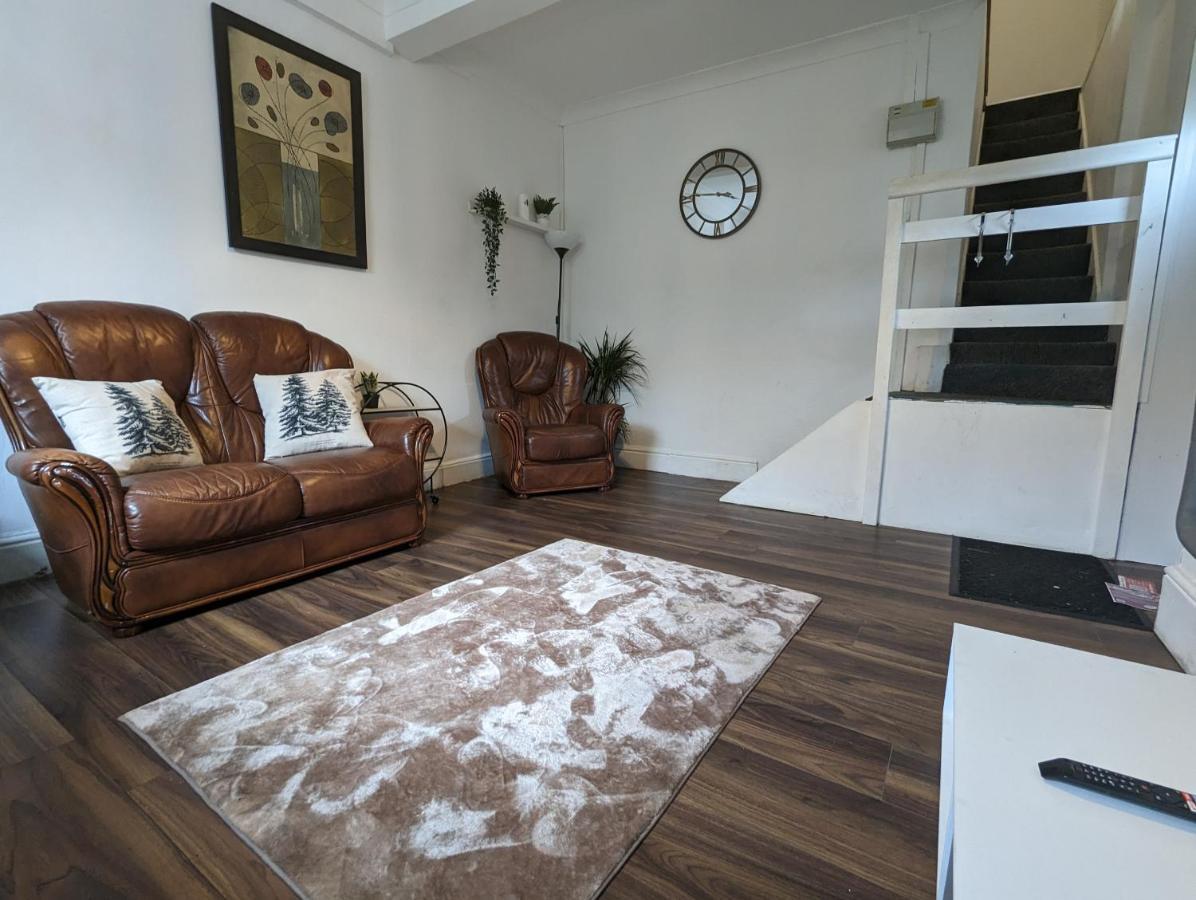 Whitchurch 1 Bedroom Apartment Cardiff Exterior foto
